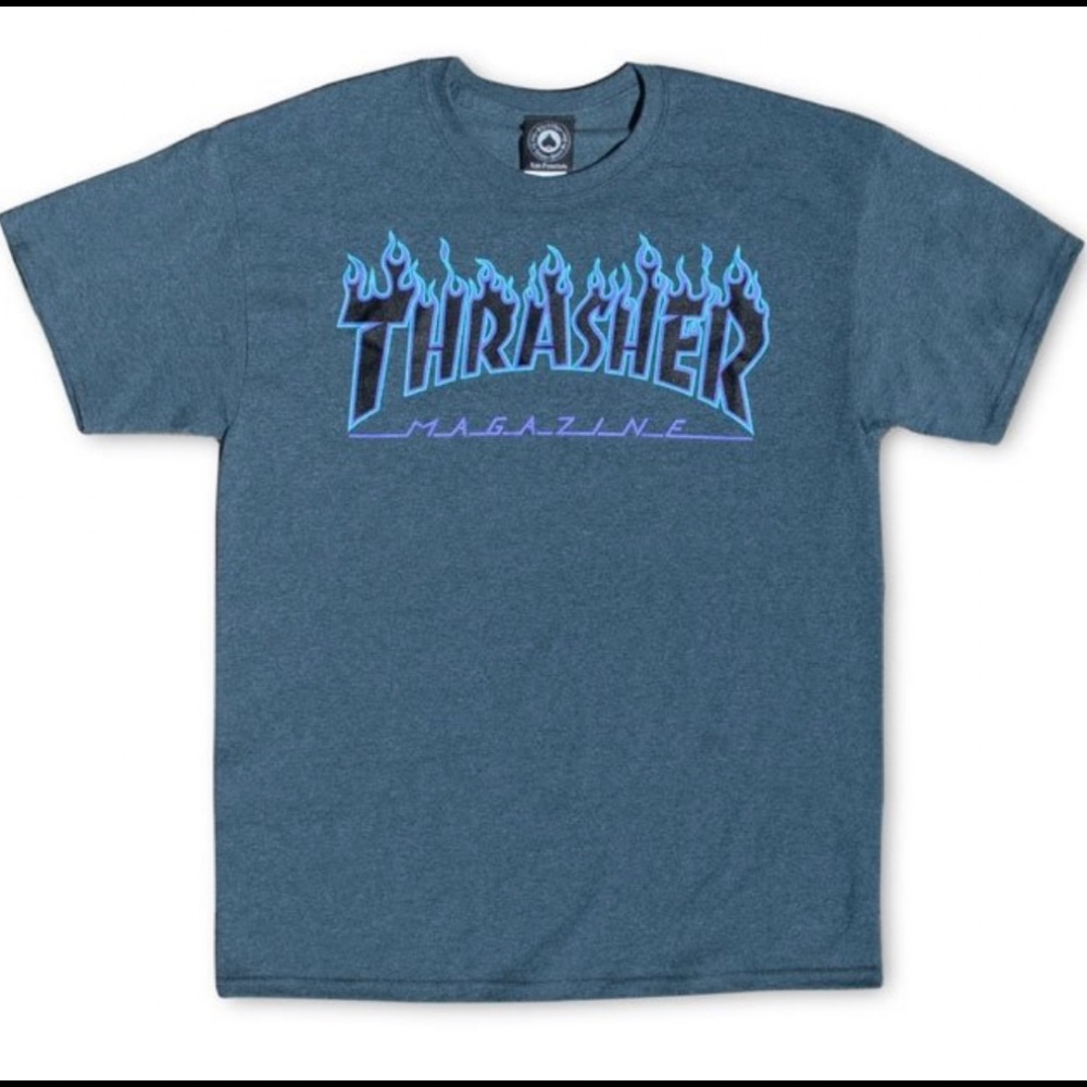 THRASHER shirts